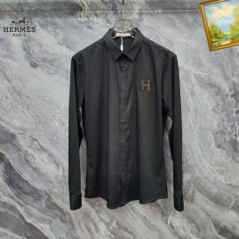 Picture of Hermes Shirt Long _SKUHermesS-4XL25tx3626549